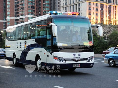 各路宇通一起来，亚运开幕更精彩