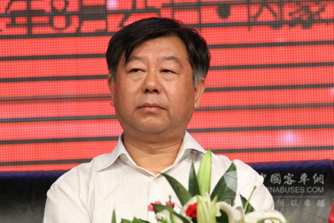 安凯客车 童永