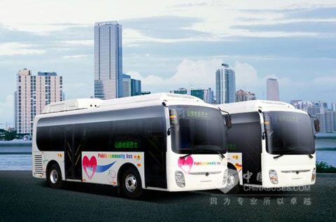 恒通客车