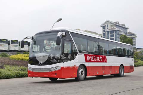 新城市快车