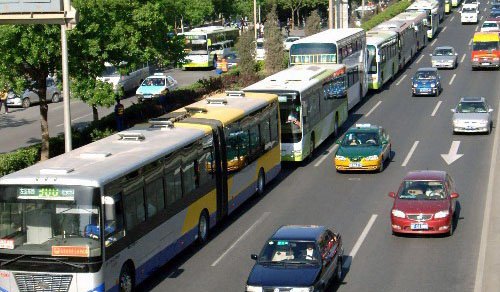 奥运盛典即将到来 北京交管措施一览(组图) 奥运盛典即将到来 北京交管措施一览(组图)