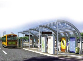 福州公交车靠站只开一次门