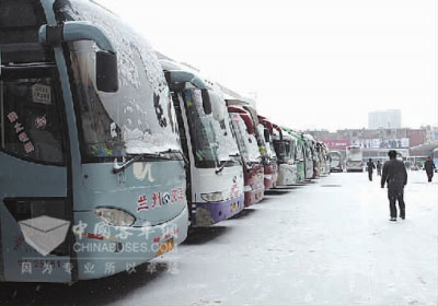 兰州客运票价上调