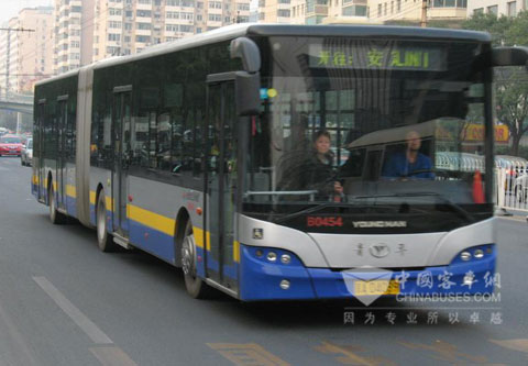 北京公交BRT线路