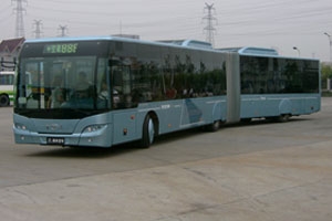 杭州：地铁造价高BRT成变通之道