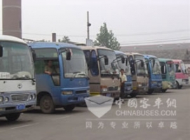 全国道路春运迎来最后一次高峰