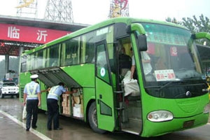 临沂交运今年将更新和新增中高档客车200部