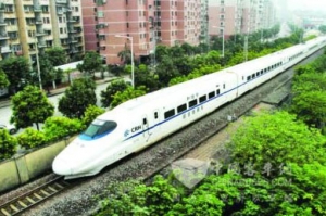 成都：高铁驶来，汽车客运忙应对