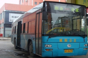 焦作至新乡城际公交28日开通