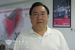 康明斯:天然气客车优势显而易见