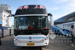 完美作业网有免费视频探访:中通代卧客车运营实录