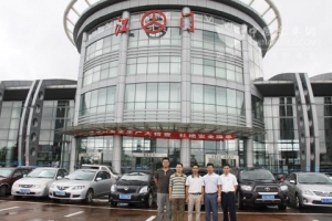 江门汽运:规范管理铸就节能减排典范