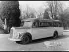 50年代的奔驰客车 50年代的奔驰客车