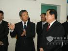 万钢部长视察深圳巴士新能源公交项目 万钢部长视察深圳巴士新能源公交项目