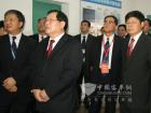 万钢部长视察深圳巴士新能源公交项目 万钢部长视察深圳巴士新能源公交项目