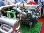 玉柴6L-60欧VI柴油机后处理系统采用EGR+SCR 玉柴6L-60欧VI柴油机后处理系统采用EGR+SCR