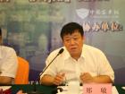 中国内燃机工业协会常务副理事长兼秘书长邢敏 中国内燃机工业协会常务副理事长兼秘书长邢敏