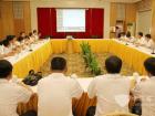 中通上半年营销工作会 中通上半年营销工作会