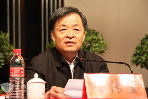 交通运输部党组书记、部长杨传堂