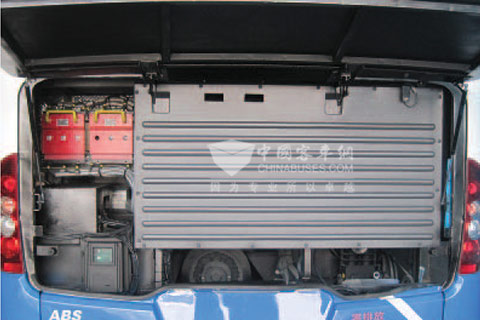 中通客车LCK6120GEV