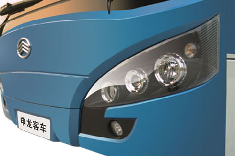 申龙客车SLK6103 