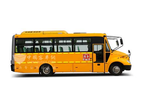 申龙校车SLK6800