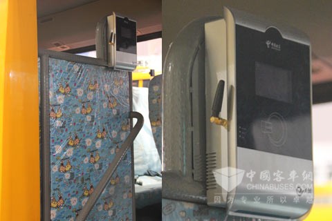 亚星客车JS6660XC