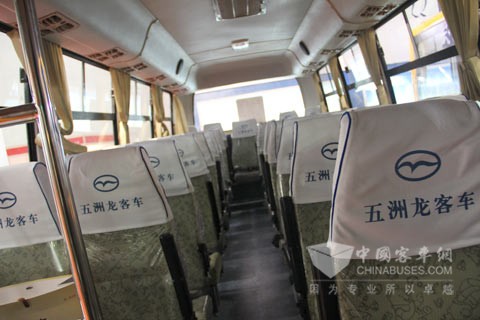 五洲龙客车WZL6800AT4-X