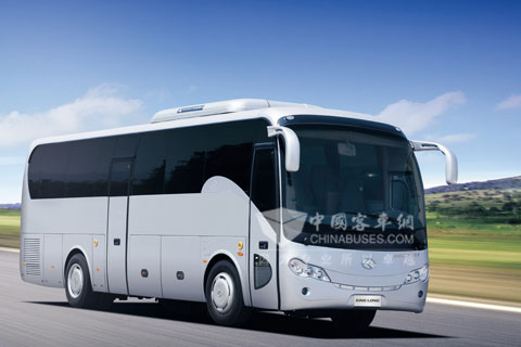 金龙客车XMQ6996