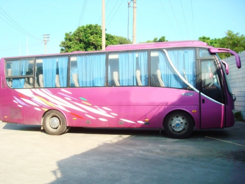 转厦门金龙 6885