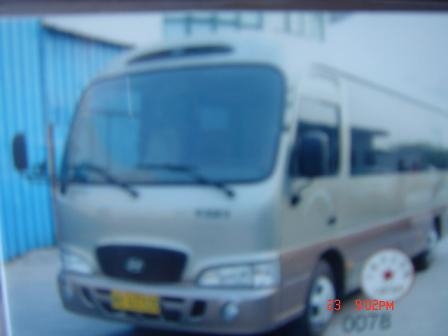 出售现代华泰长白山(22座)