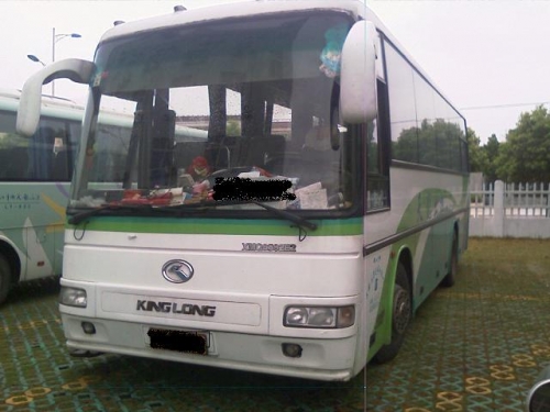 出售30座金龙6892