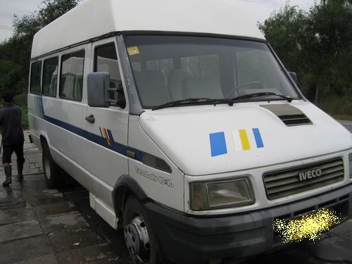 17座依维柯出售