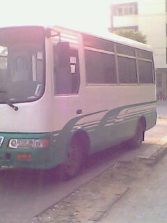 出售19座牡丹客车