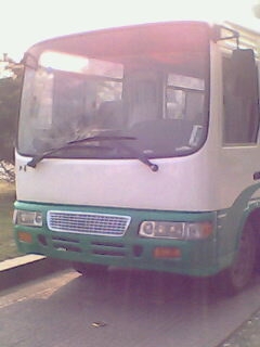 出售19座牡丹客车