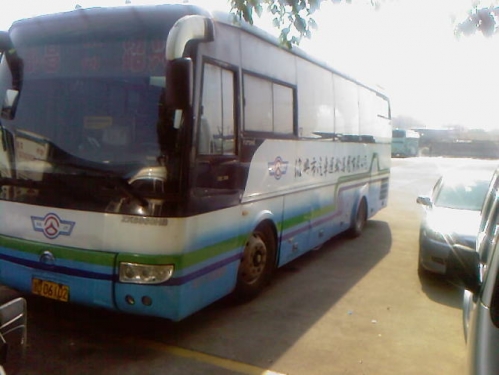 宇通客车6960的