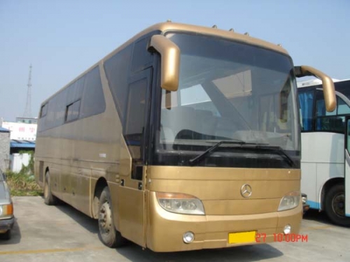 亚星奔驰大巴(50座)