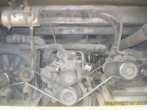 出售厦门金旅XML6129E2A型豪华客车