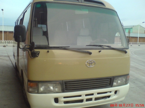 低价出售丰田考撕特（柴油）