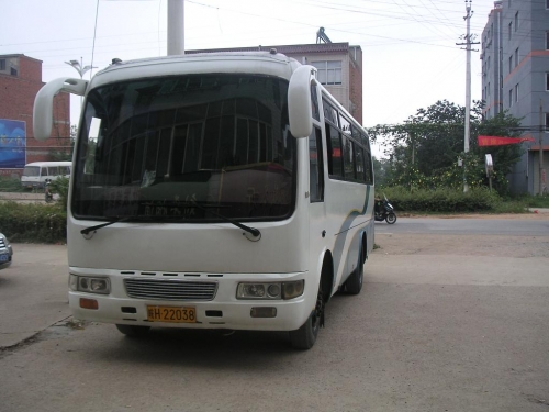 江淮JAC/05.5月入户/27坐/52000元