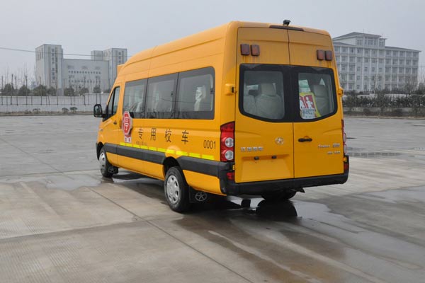 江淮星锐校车（柴油16-22座）