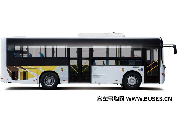 宇通ZK6775HNG2公交车（天然气国五13-27座）