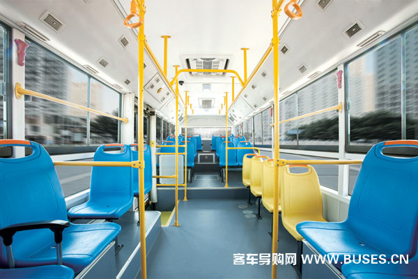 宇通ZK6775HNG2公交车（天然气国五13-27座）