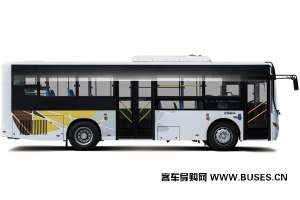宇通ZK6935HNG2公交（天然气国五16-35座）