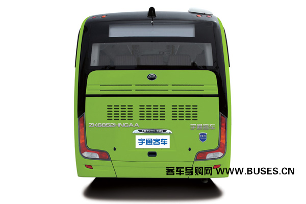 宇通ZK6932HNG2公交车（天然气国五10-35座）