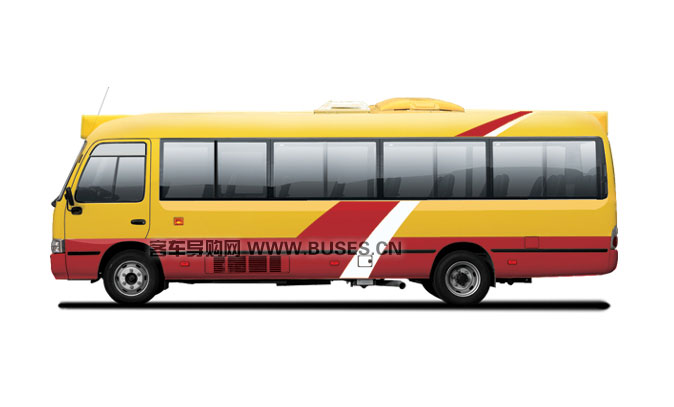 金旅XML6601J25C公交车（柴油国五10-18座）