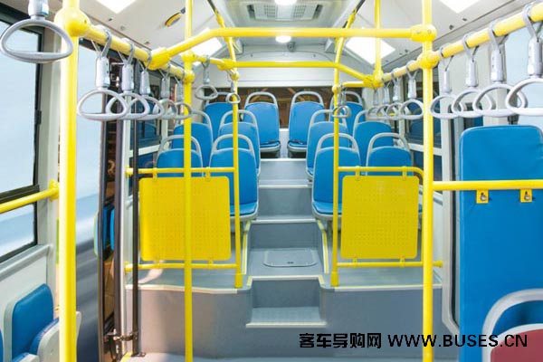 黄海DD6761G公交车（柴油国五13-25座）