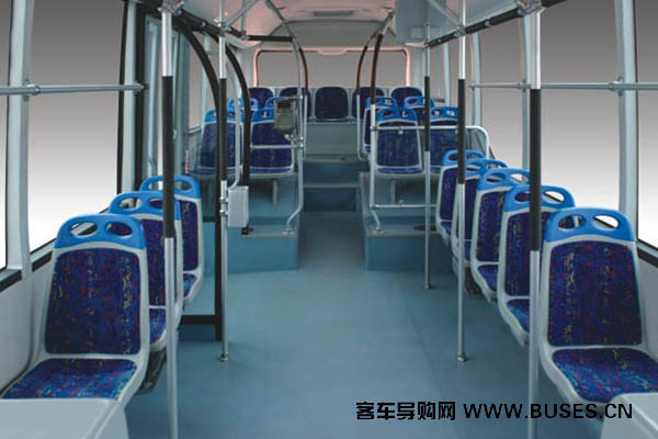 黄海DD6129S69公交车(柴油国四24-46座)