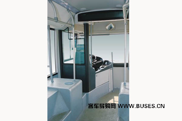 黄海DD6129S69公交车(柴油国四24-46座)