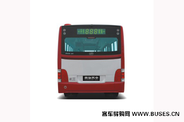 黄海DD6129B30公交车(天然气国四24-46座)